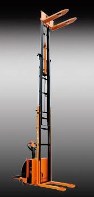 Electric Stacker ST 15i WC