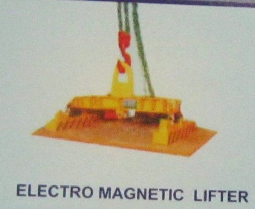 Electro Magnetic Lifter