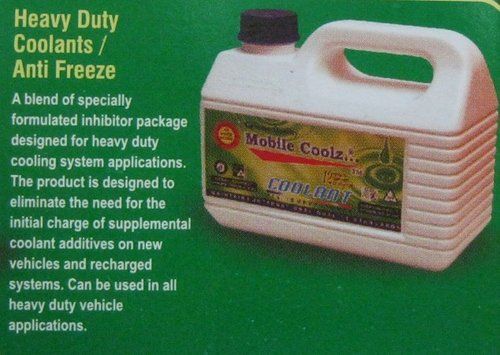 Heavy Duty Coolant