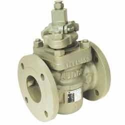 Industrial Plug Valve - High-Quality Metal Construction | Precision Tested for Zero Faults