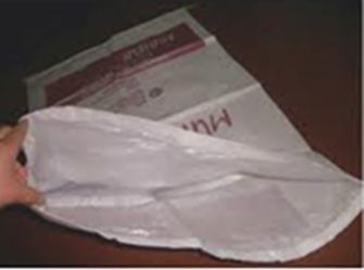 Inner Protective Plastic Bags For Tea, Sugar And Rice