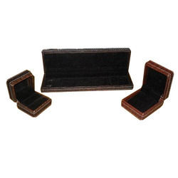 Leather Jewelry Boxes