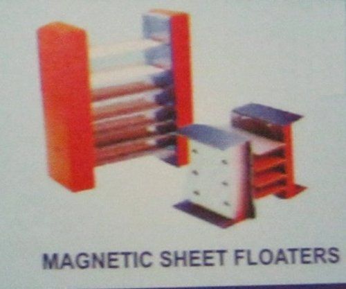 Magnetic Sheet Floaters