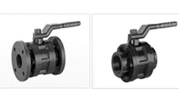 Pp Ball Valves