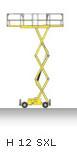 Rough Terrain Scissor Lifts (H12 SXL)