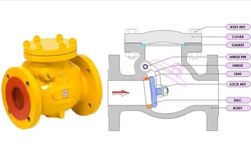 Swing Type Check Valve