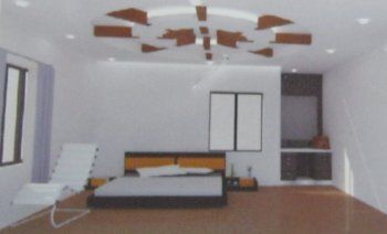 Ultra Modern False Ceiling In Ashok Nagar Chennai V K
