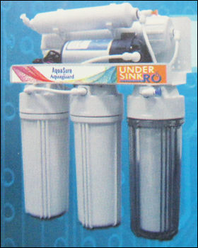 Under the Sink RO System