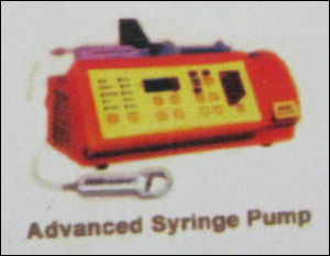 Advanced Syring Pump