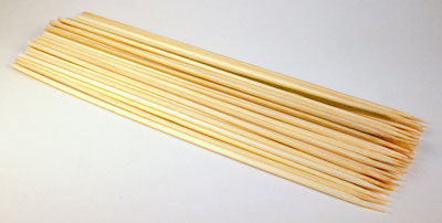 Bamboo BBQ Sticks