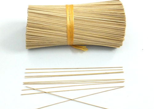 Bamboo Round Sticks