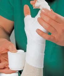 Cast Padding And Ortho Roll