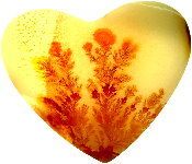 Dendritic Agate Stone Chip