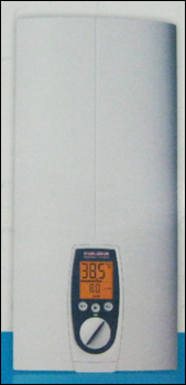 DHE सीरीज़ मल्टी पॉइंट 3 फ़ेज़ वॉटर हीटर