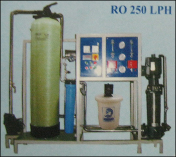 FRP RO Plant