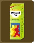 Herbal Oil (Rhuma)