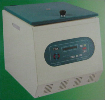 Grey High Speed Research Centrifuge (Mp 400)