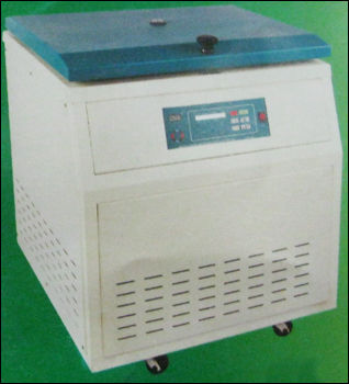 High Volume Centrifuge For Research And Biotechnology (Mp 6k)