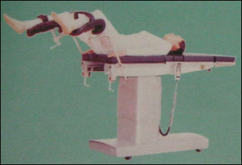 Hospital Urological And Gynecologist Table