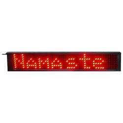 LED Advertisement Display