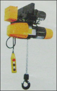 Manual And Electric Hoist