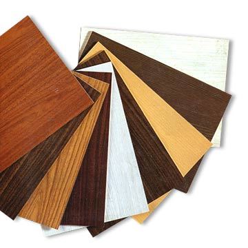 Melamine-Faced MDF And HDF