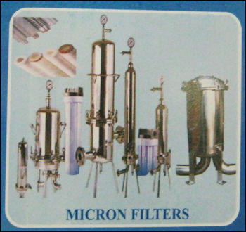 Micron Filters Soft