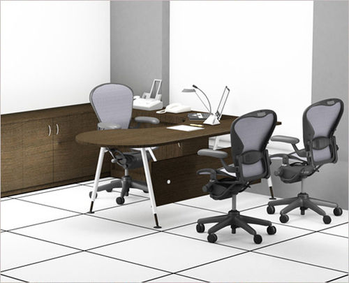 Modern Office Staff Table