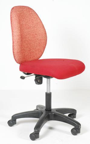 Office Armless Chair