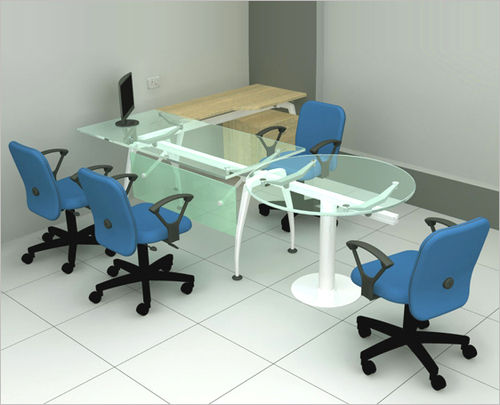 Office Meeting Room Table