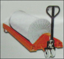 Paper Roll And Beam Pallet Truck