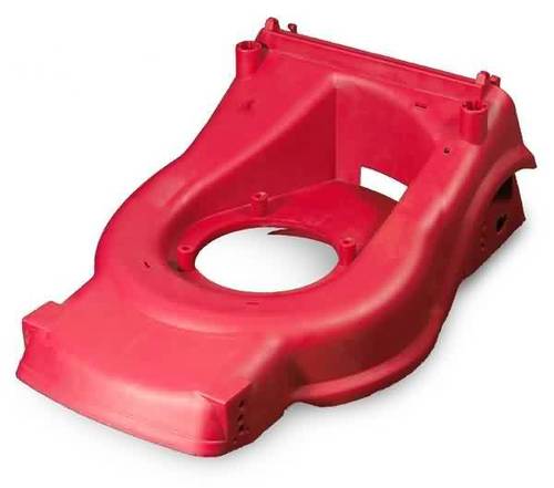 Plastic Injection Lawn Mower Mould