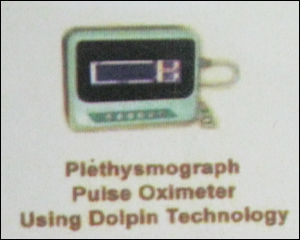  प्लेथिस्मोग्राफ पल्स ऑक्सीमीटर