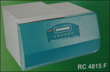 Refrigerated Microspin Centrifuge (TC 4815 F)