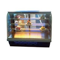 Refrigerated Pastry Display Cabinets