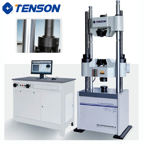 W Universal Tensile Test Machine+Hydraulic Utm Specific Drug