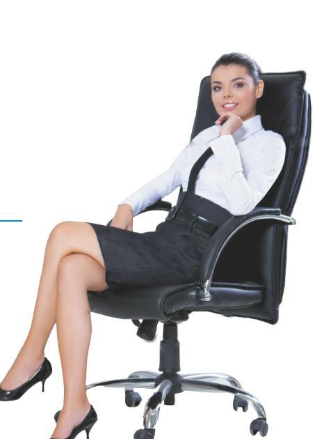 CEO Revolving Chair