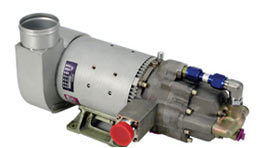 Electric Motor Driven Pumps