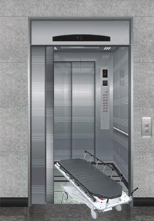 Hospital Patient Elevators