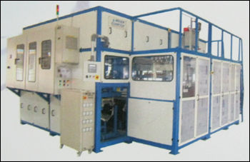 Industrial Cleaning Machine (Multiline 5c)
