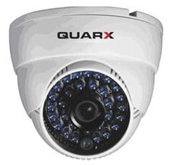 IR Dome Camera (QZ-D711R/D811RCOLOR)