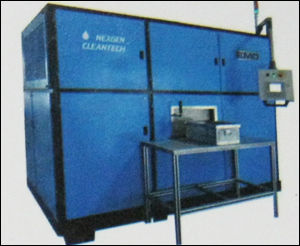Solvent Cleaning System (Basic Machine)
