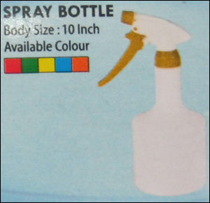 High Quality Spray Bottle - Durable Plastic Material | Strict Quality Compliance, Cost-Effective Solution