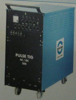 Diode And Thyristorised Controlled Welding Machine (Tig)