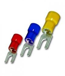 Insulated Fork Type Lugs