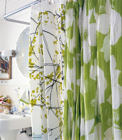 Premium Shower Curtains
