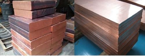 Pure Copper Sheet