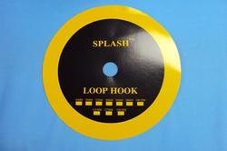 Splash Nylon Hook and Loop Tape