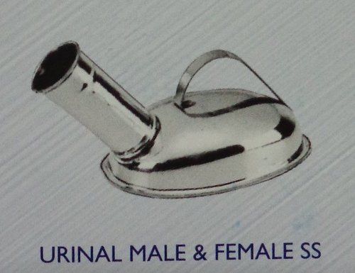 Ss Urinal Male