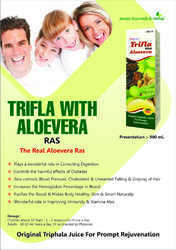 Triphala With Aloe Vera Juice